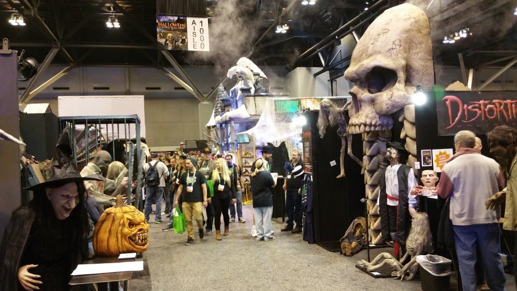 A Guide to 2018's Halloween & Haunted Attraction Conventions Throughout